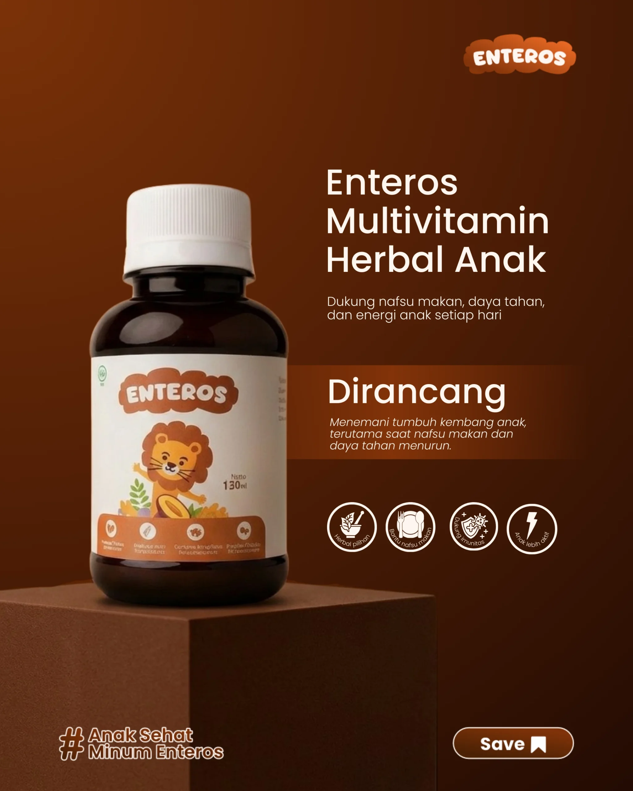 Produk Enteros