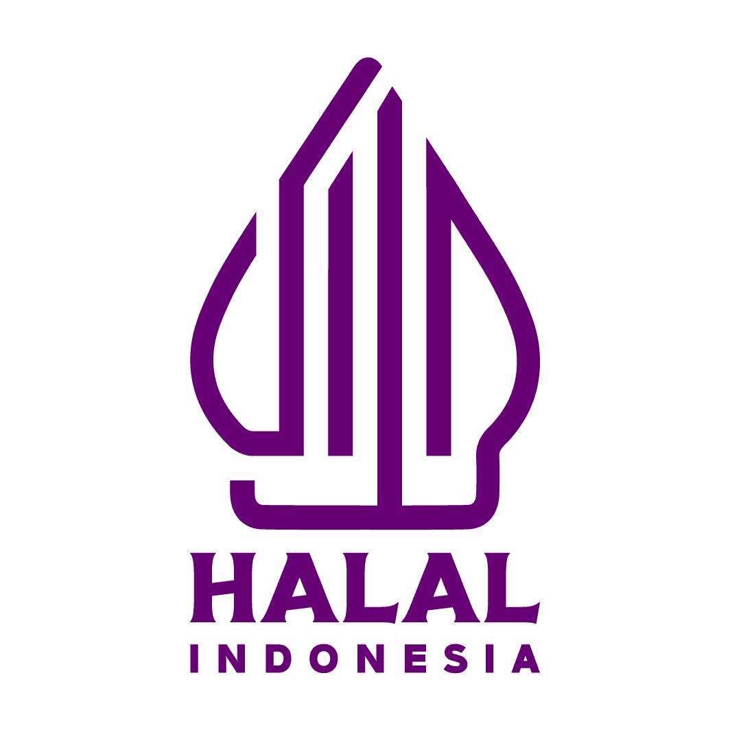 Logo Halal MUI